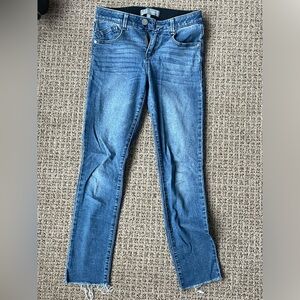 Wit & Wisdom ladies jeans size 00.